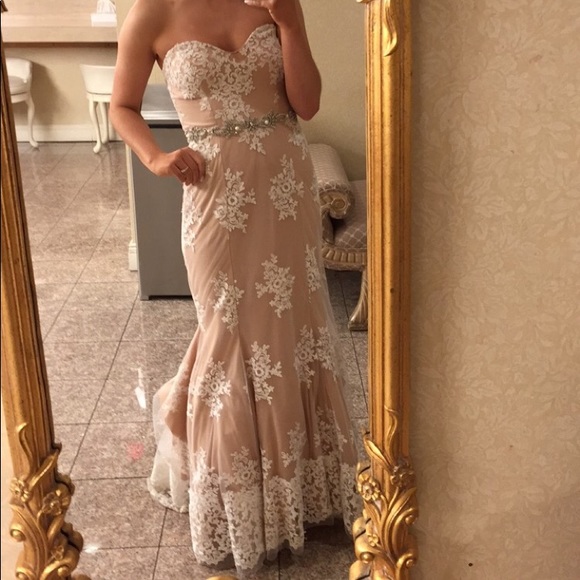 Prom/homecoming dress - Picture 2 of 2